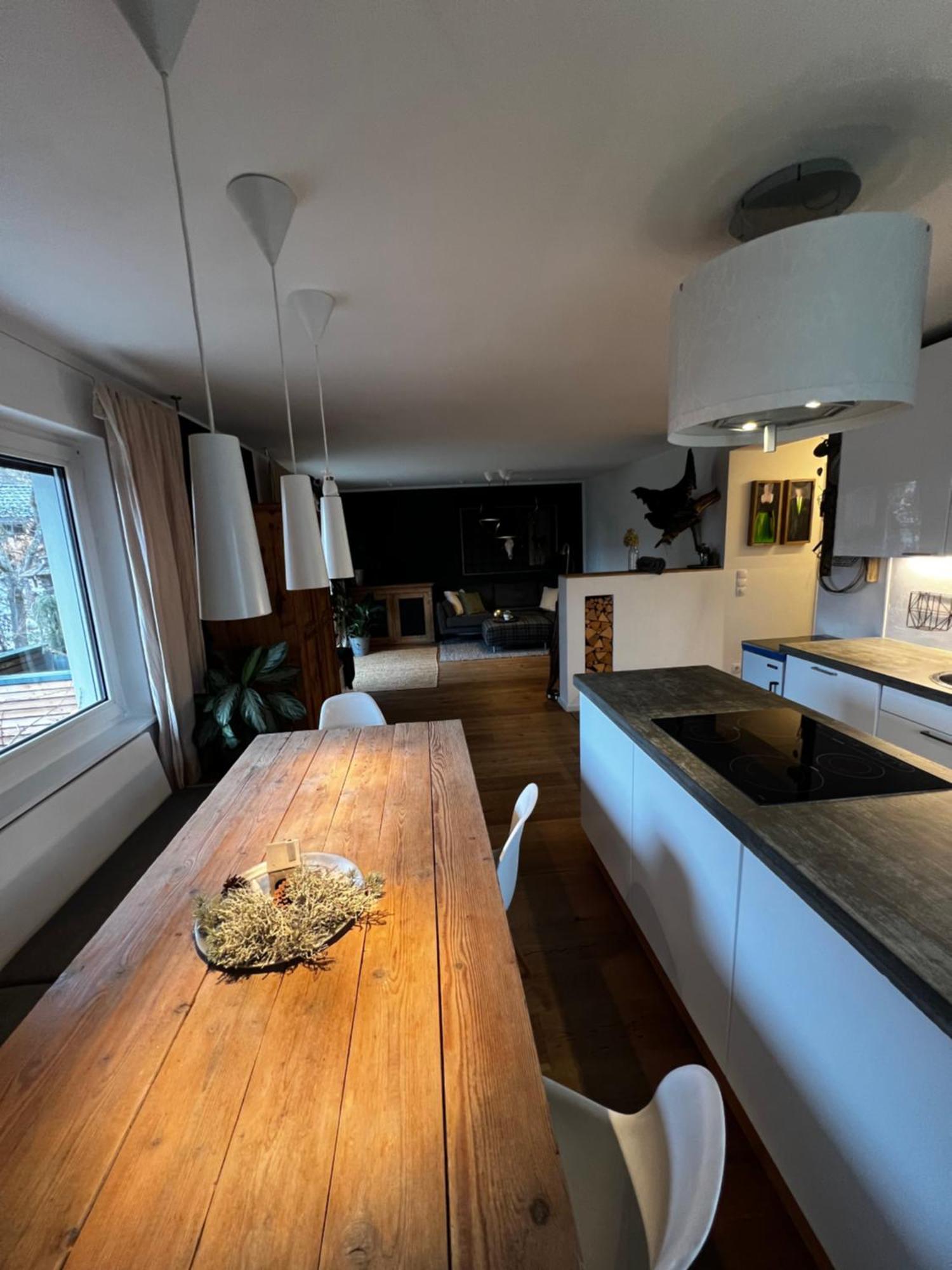 Flat Tom Vila Wagrain Exterior foto