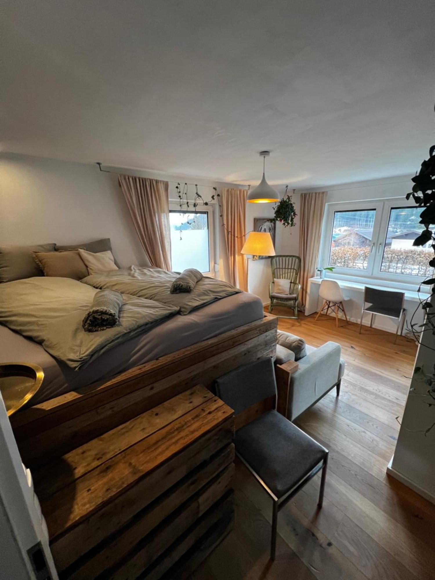Flat Tom Vila Wagrain Exterior foto